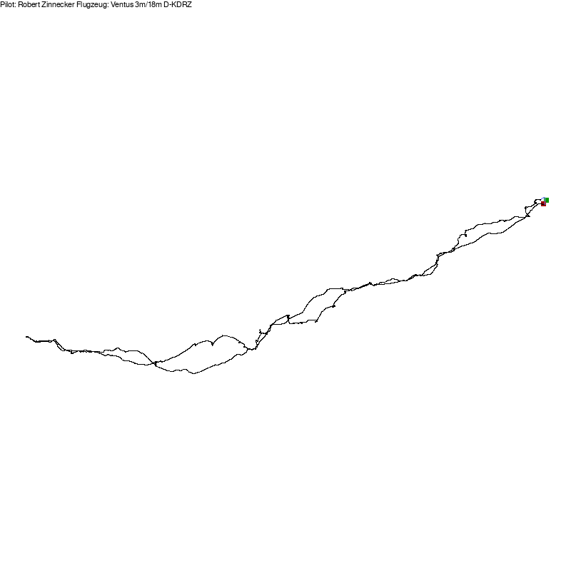 Flugspur